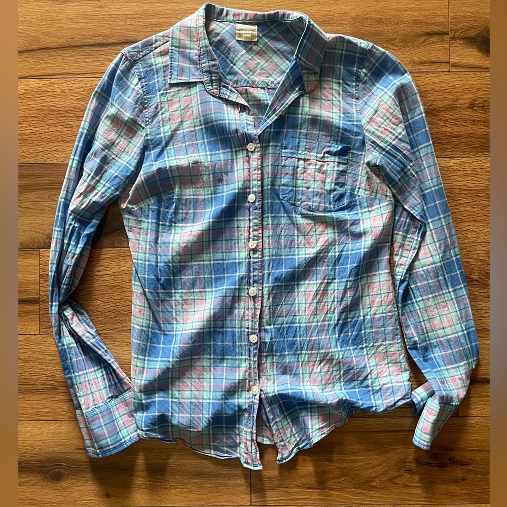 J. Crew button down
